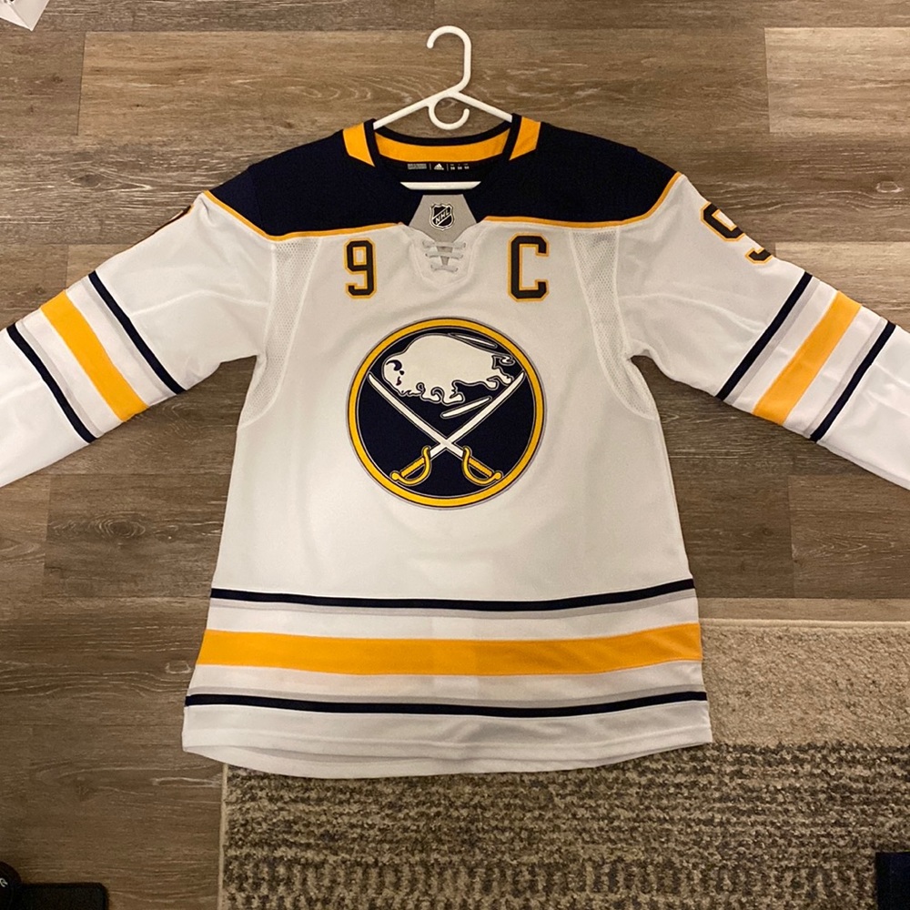 Adidas Climalite Jack Eichel Sabres Jersey